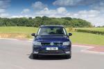 Volkswagen Tiguan 2016 года (UK)
